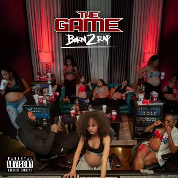 The Game - Carmen Electra ft. Mozzy, Osbe Chill & ToBi